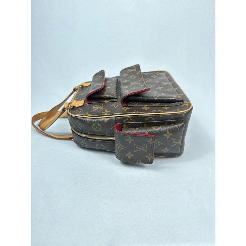Louis Vuitton Eccentricité Handbag – Rare & Statement-Worthy
